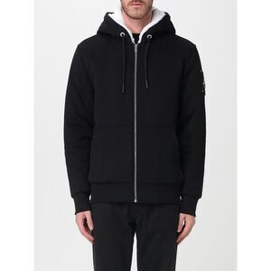Moose Knuckles Sweatshirt Men Black 1